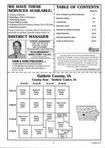 Index Map 2, Guthrie County 2004 Published by Farm and Home Publishers, LTD